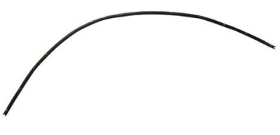 91154240401 Velvet door seal