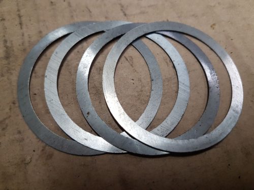 111105281 Spacer 0.24mm, flywheel