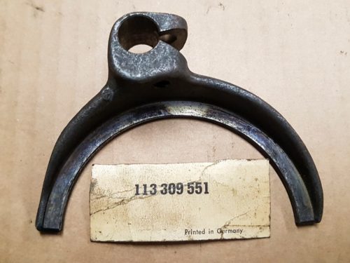113309551 Selector fork, 1st and 2nd speed