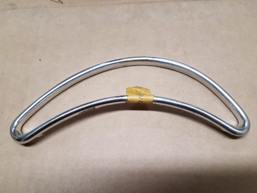 113819455 Trim frame, air vent trim plate, left