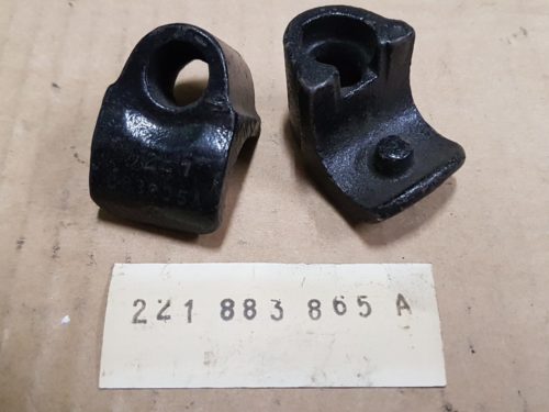 221883865A Hold down clamp, middle seat