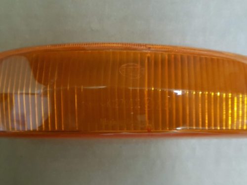 341953161 Lens, flashing indicator, front, left