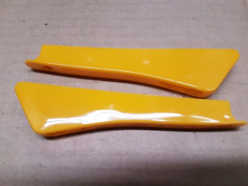 111953601E Lens arrow, direction indicator semaphore, pair