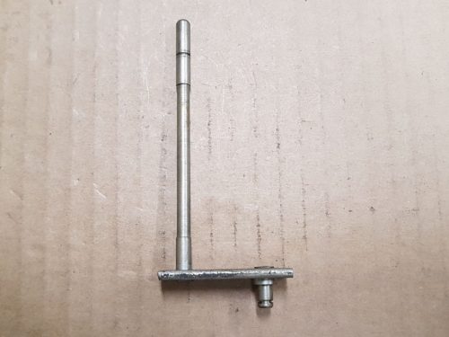 211955221A Windshield wiper shaft with crank