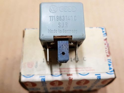 111963141C Relay, 12v 15Amp
