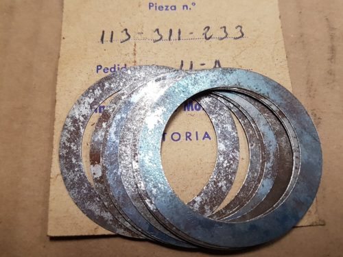 113311233 Shim 0.20mm, clutch gear, 1st speed