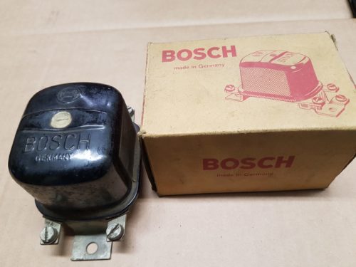 311903803C Voltage regulator, 12v 160 Watt