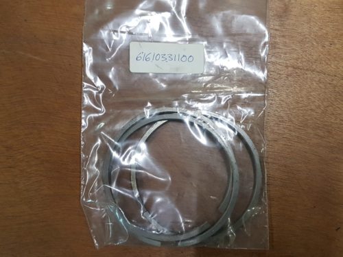 61610331100 Piston ring, set of 4