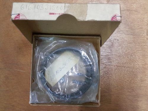 (NOS) 616 103 315 00 Piston oil scraper ring set