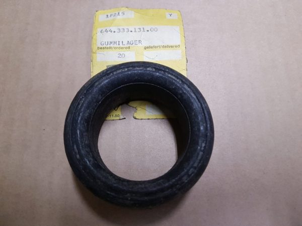 64433313100 Rubber sleeve