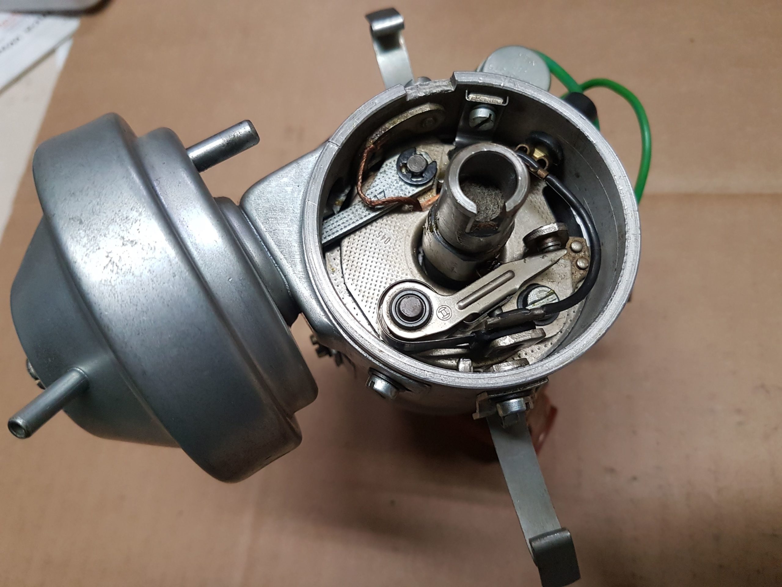 022905205P Distributor Bosch HERITAGE STOCKS Original Parts