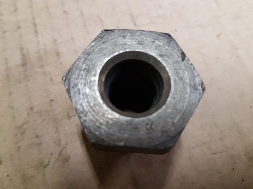 111105305 Gland nut, flywheel
