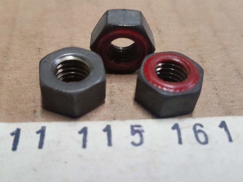 111115161 Sealing nut M8, oil pump cover