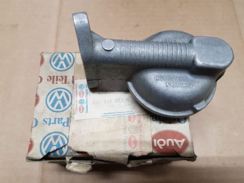 021115353A Intermediate flange, oil filter