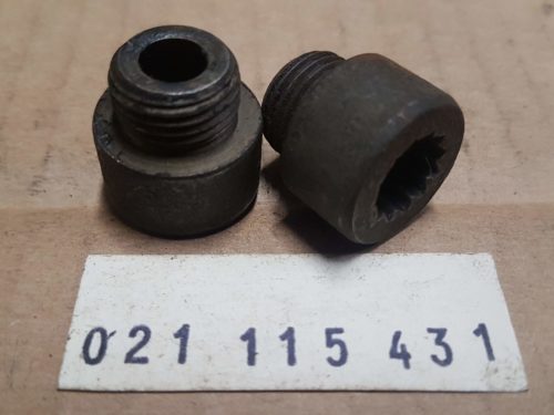 021115431 Screw plug M22x1.5