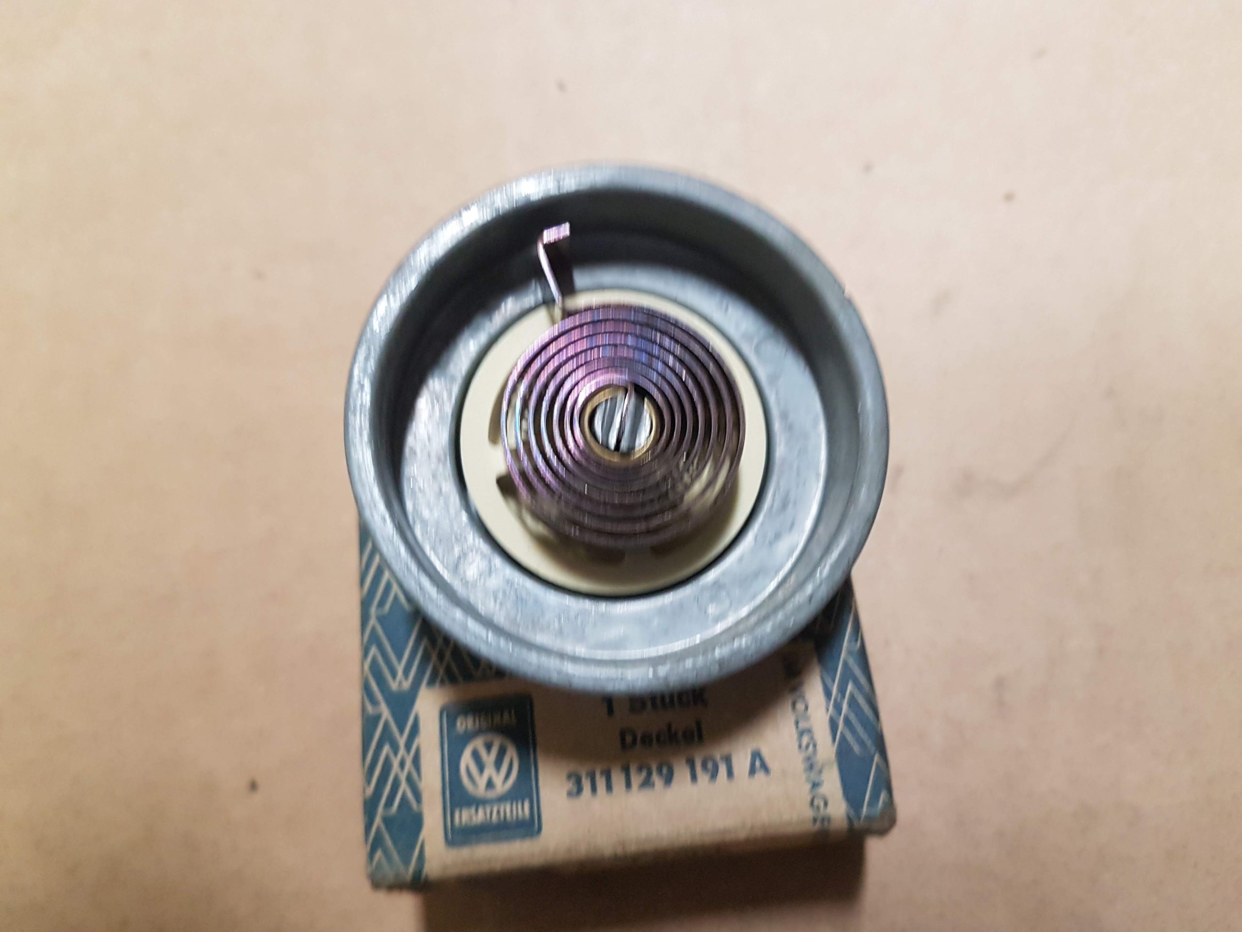 311129191A Heater element 6v