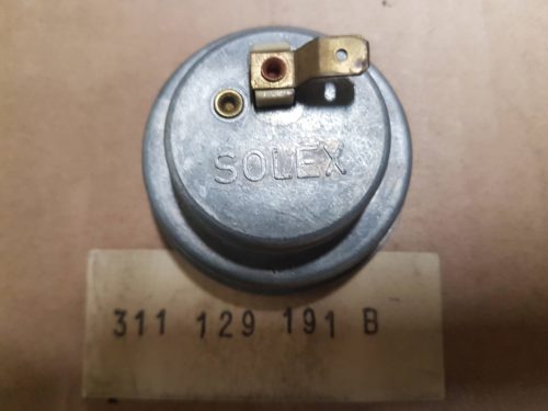 311129191B Cover with spring and heater element 12v