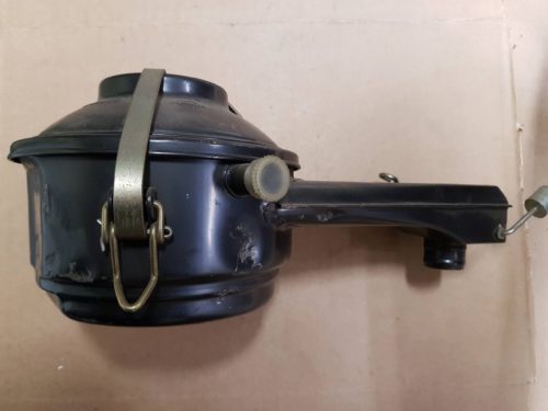 261129613D Air cleaner, oil bath, suspended
