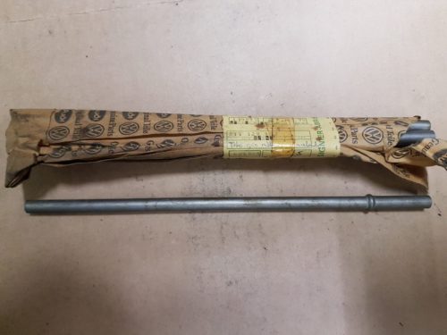 211129893 Guide tube, accelerator cable