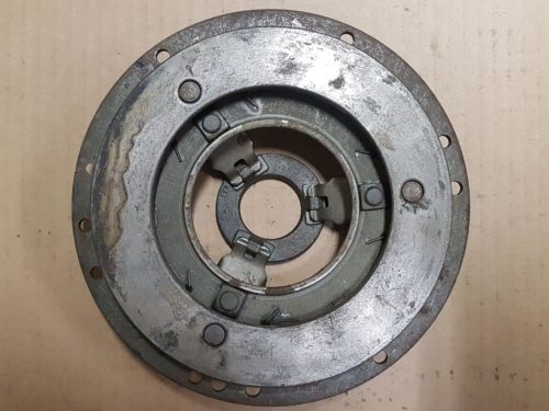113142025 Clutch plate 160mm