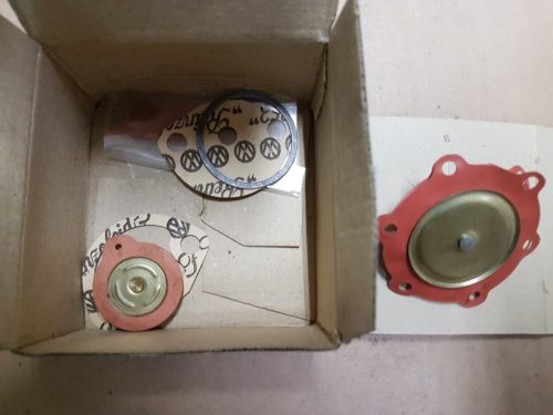 311198553 Gasket set, fuel pump