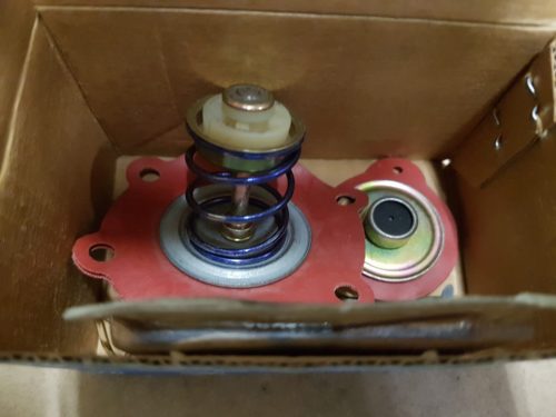 311198555 Gasket set, fuel pump