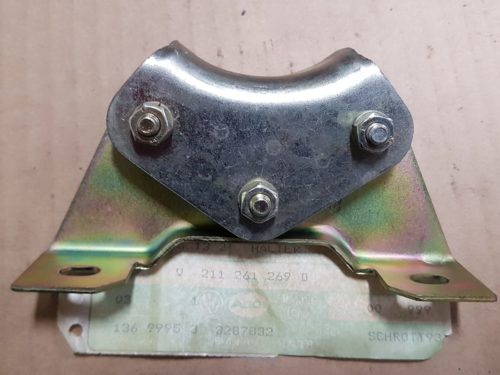 211261269D Bracket, hot air fan