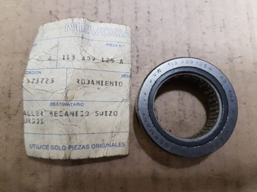 113309125A Needle bearing, main drive shaft, conversion