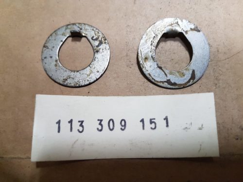 113309151 Lock plate, for main drive shaft 113309101
