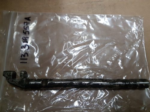 113309557A Selector shaft, 1st and 2nd speed