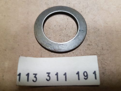 113311191 Concave washer, main drive shaft, front