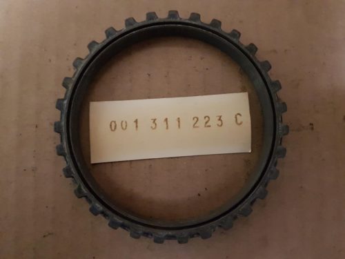 001311223C Tensioning nut, bearing