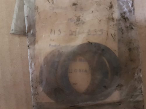 113311235 Shim 0.30mm, clutch gear, 1st speed
