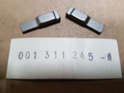 001311245 Shifting plate, 1st speed and reverse gear