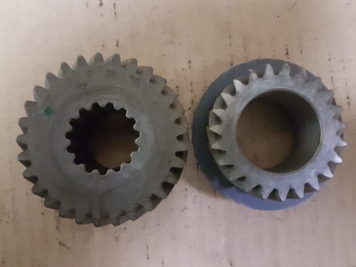 002311275A Gear train, 3rd speed
