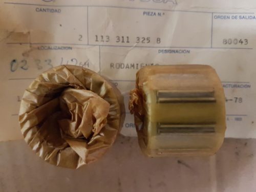 113311325B Needle bearing, 4th gear, main drive shaft