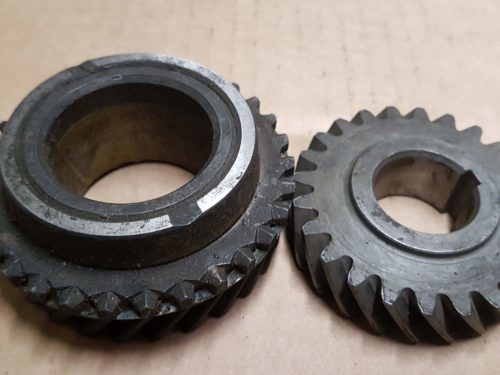 113311341 Gear train, 4th speed