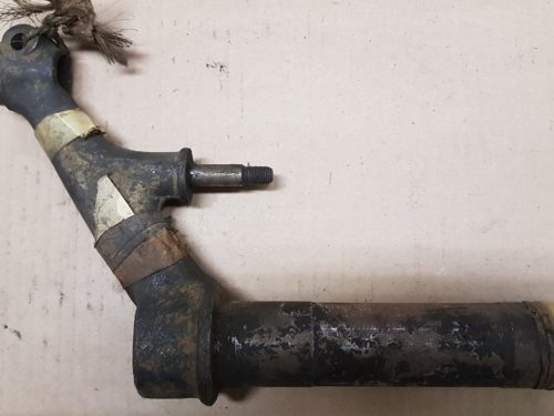 211405151 Torsion arm, lower, left or right