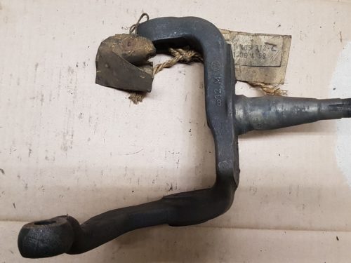 211405312C Steering knuckle, right, drum brake