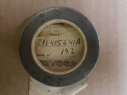 211405641A Oil seal, front wheel bearing, inner, 72mm
