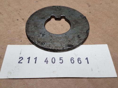211405661 Thrust washer, front wheel, outer, 54x22mm