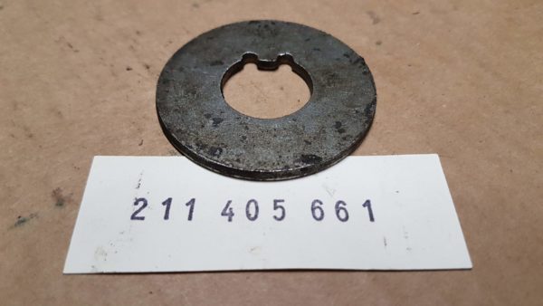 211405661 Thrust washer, front wheel, outer, 54x22mm