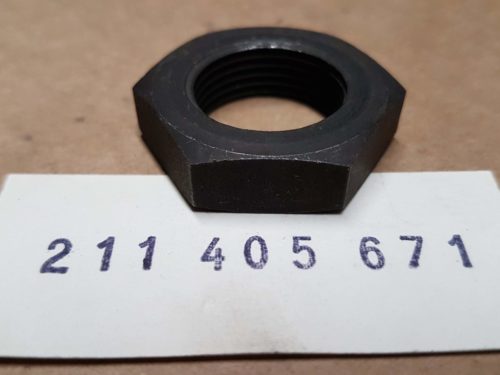 211405671 Nut, steering knuckle, left, M22x1.5