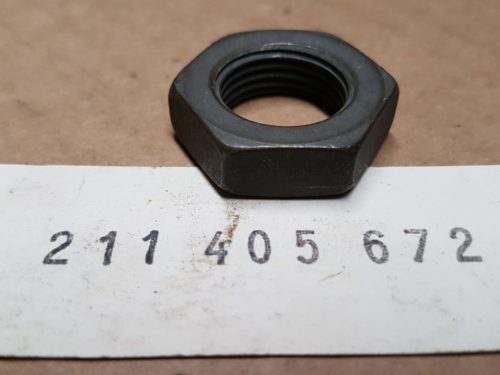 211405672 Nut, steering knuckle, right, M22x1.5