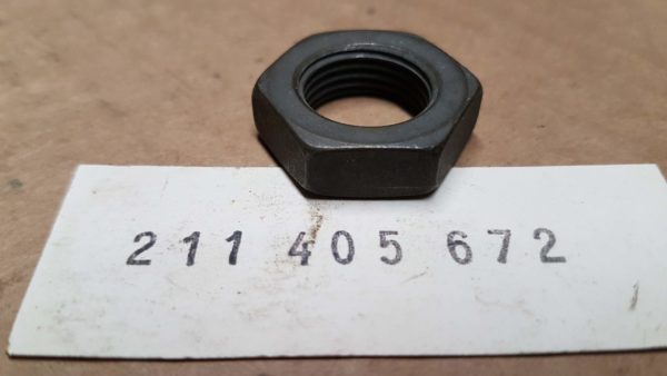 211405672 Nut, steering knuckle, right, M22x1.5