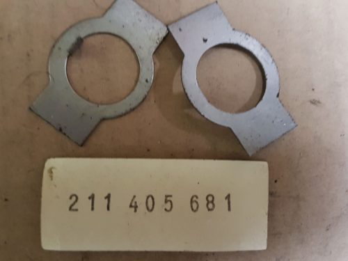 211405681 Lock plate, spindle nuts