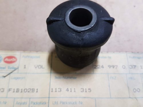 113411315 Rubber mounting, stabilizer