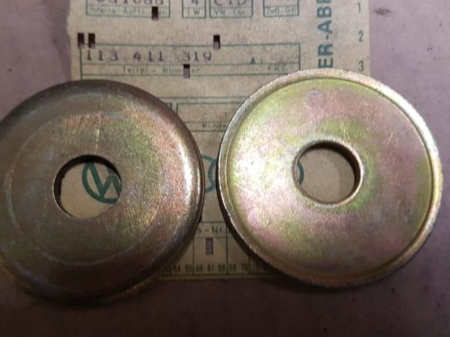 113411319 Plate, stabilizer mounting