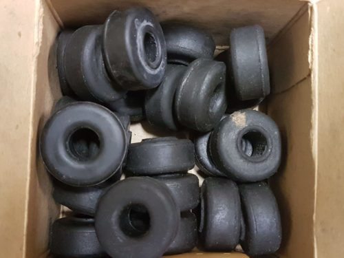131413435 Damping ring, shock absorber