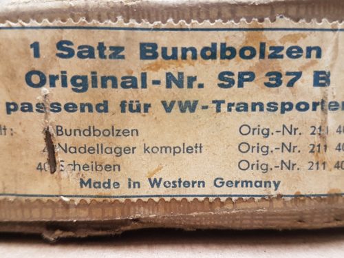 NOS 211498041 Link pin kit, 20mm